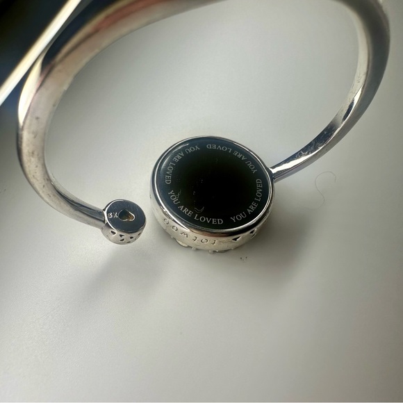 Totwoo Swarovski Smart Lily of the Valley Austria Crystal Bracelet XS, Single - Picture 8 of 10